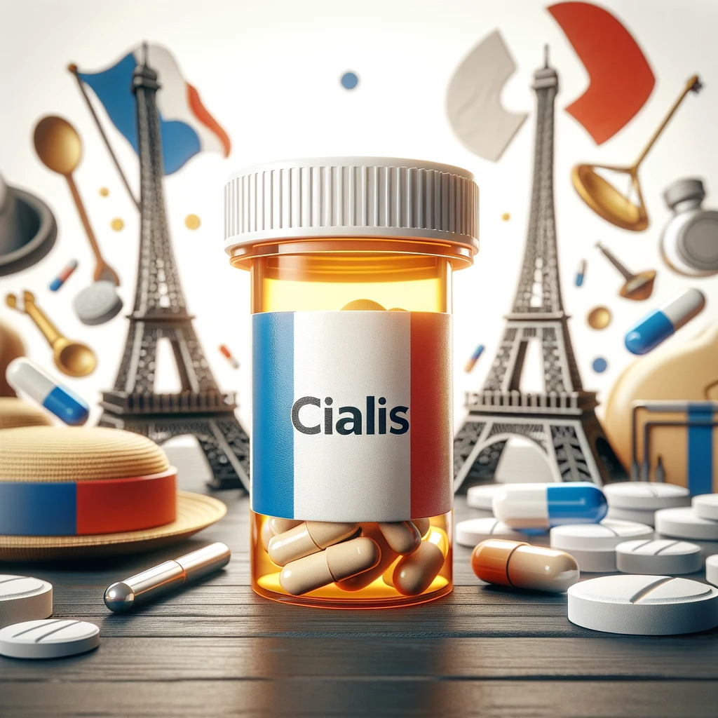 Prix du cialis à paris 